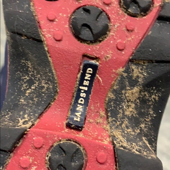 Lands end toddler snow boots - Picture 5 of 6